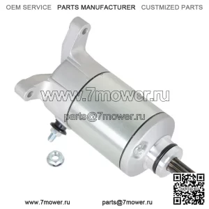 Стартер для Suzuki Atv 250 LT-F250 Ozark 2002 2003 2004 2005 2006 2007-2014 НОВЫЙ