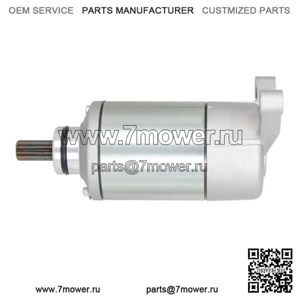 Стартер для Suzuki Atv 250 LT-F250 Ozark 2002 2003 2004 2005 2006 2007-2014 НОВЫЙ - Image 2