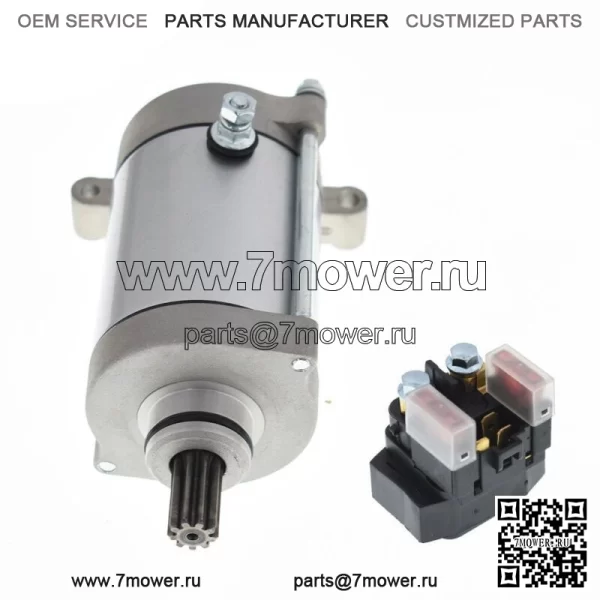 Соленоид стартера и реле для Yamaha Wolverine 450 YFM450 2006 2007 2008-2010