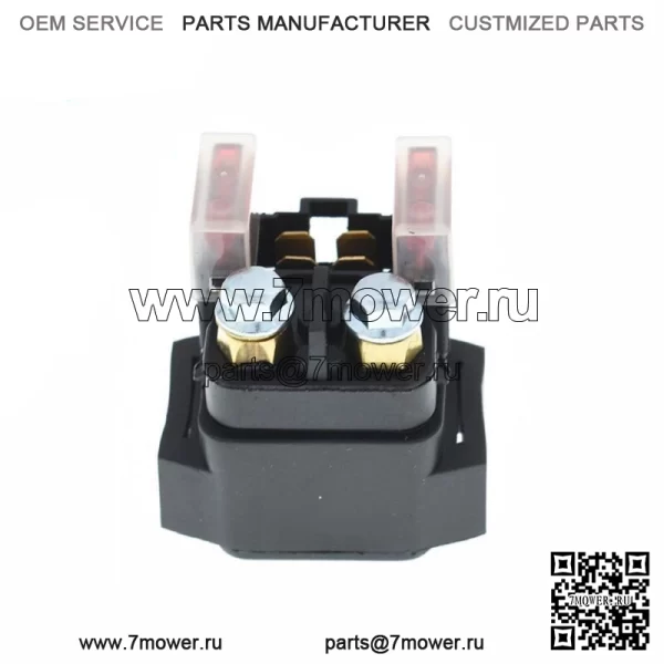 Соленоид стартера и реле для Yamaha Wolverine 450 YFM450 2006 2007 2008-2010 - Image 3