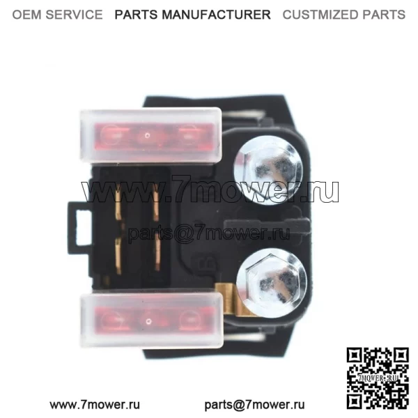 Соленоид стартера и реле для Yamaha Wolverine 450 YFM450 2006 2007 2008-2010 - Image 4