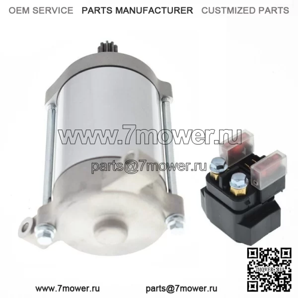 Соленоид стартера и реле для Yamaha Wolverine 450 YFM450 2006 2007 2008-2010 - Image 5