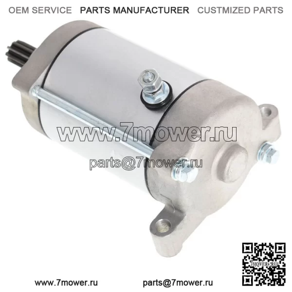 Стартер для Yamaha Grizzly 600 YFM600 595Cc 1998 1999 2000 2001 Новый - Image 4