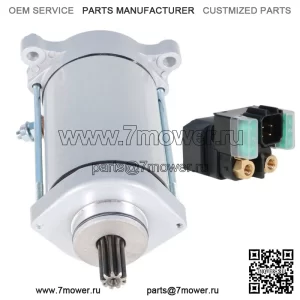 Соленоид стартера и реле подходит для Suzuki VL1500 VL1500B Intrumer 1500 1998-2004 гг.