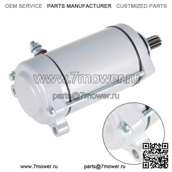 Соленоид стартера и реле подходит для Suzuki VL1500 VL1500B Intrumer 1500 1998-2004 гг. - Image 2