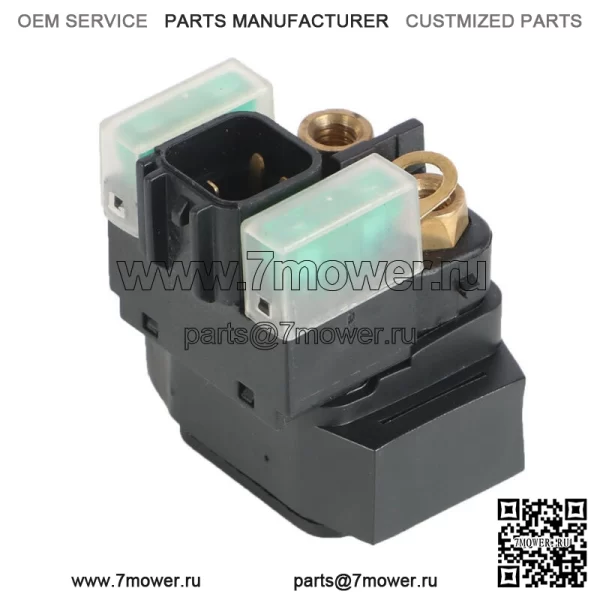 Соленоид реле стартера ATV для Suzuki 250 LT-F250 Ozark 2003 2004 2005-2014 - Image 3