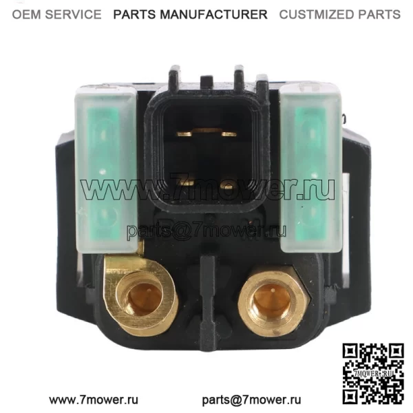 Соленоид реле стартера ATV для Suzuki 250 LT-F250 Ozark 2003 2004 2005-2014 - Image 4
