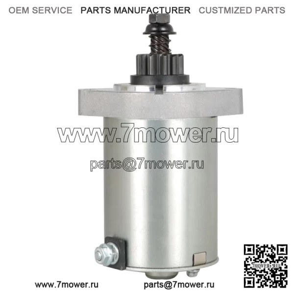 Подходит для стартера газонокосилки Kawasaki 21.5-24Hp FR651V 21163-0749 Zero Turn - Image 3