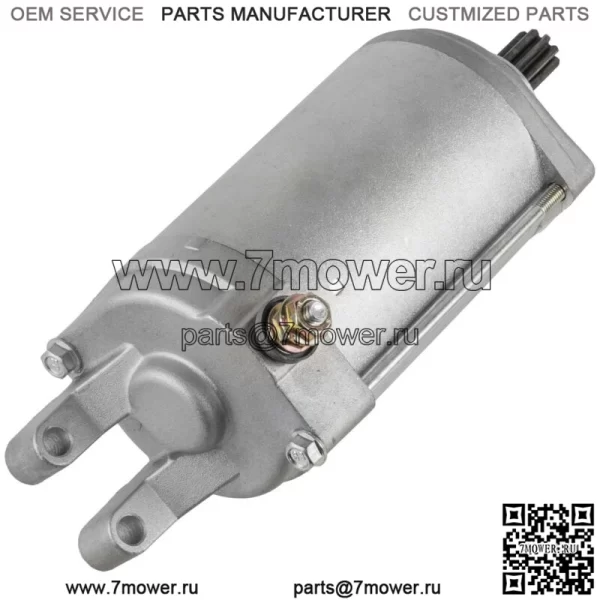 Стартер для квадроцикла Bombardier DS650 DS650S Baja DS 650 653 Новый - Image 3