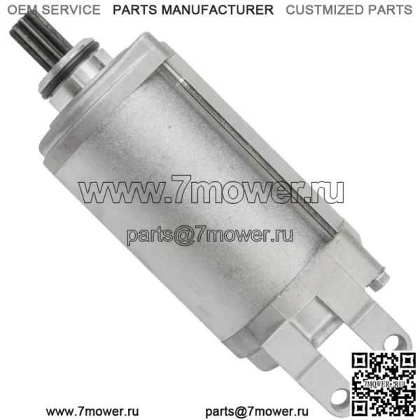 Стартер для квадроцикла Bombardier DS650 DS650S Baja DS 650 653 Новый - Image 4