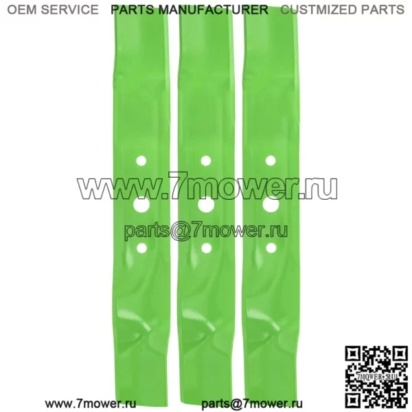 Комплект для ремонта деки газонокосилки John Deere L120 L130 - Image 5