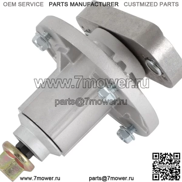 Комплект для восстановления деки 48 дюймов для John Deere GY20996 L120 L130 GY20050 GX20305 GY20067 - Image 3