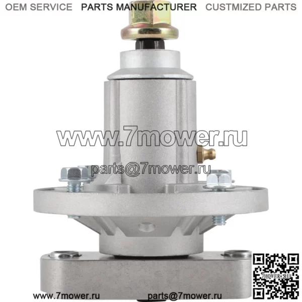 Комплект ремня ножа шпинделя деки подходит для John Deere L120 L130 GY20785 GY20050 - Image 3
