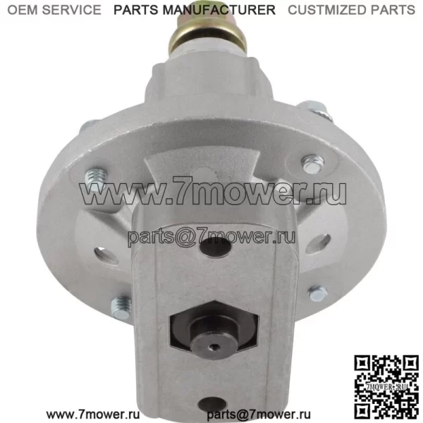 Комплект ремня ножа шпинделя деки подходит для John Deere L120 L130 GY20785 GY20050 - Image 5