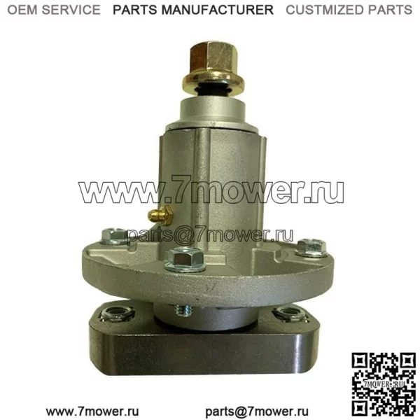 КОМПЛЕКТ ДЛЯ ВОССТАНОВЛЕНИЯ ДЕКИ 48 ДЮЙМОВ JOHN DEERE L120 L130 GY20050 GY20996 L2048 L2548 GX21833 - Image 2