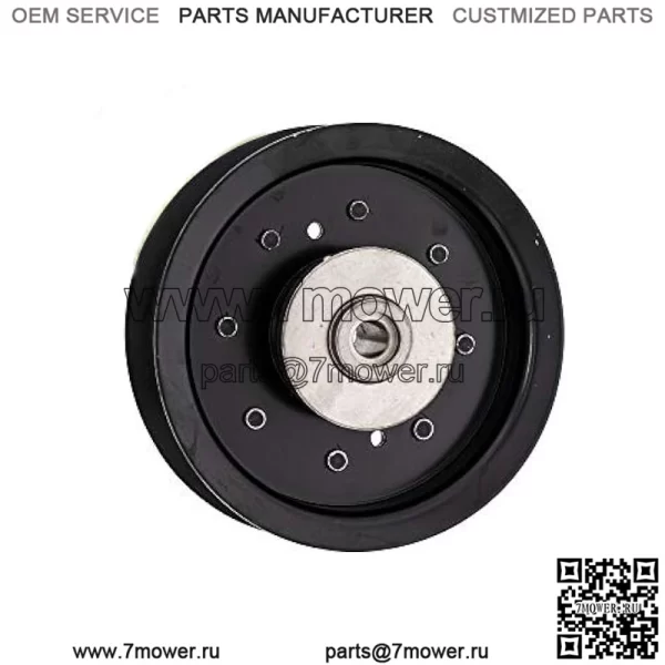 Комплект для восстановления деки для Husqvarna 54 дюйма RZ5422 RZ5424 RZ5426 RZ54i Z254 Z254i Натяжной ремень шпинделя лезвия - Image 3