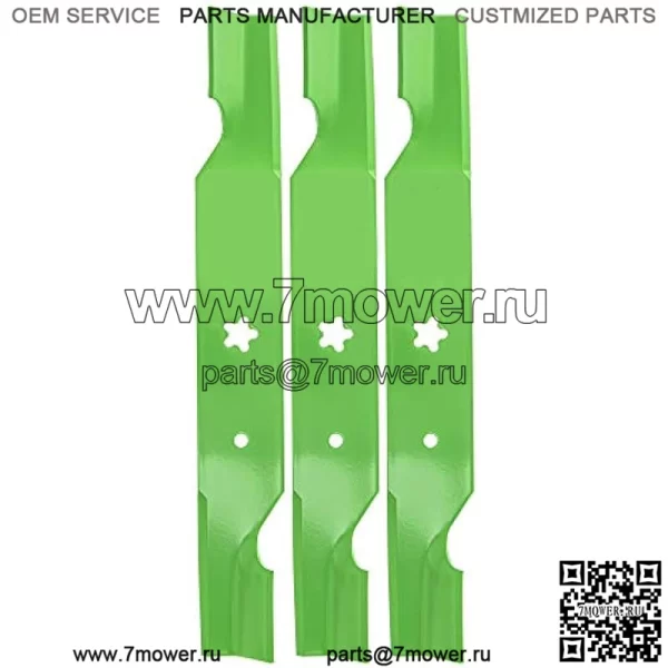 Комплект для восстановления деки для Husqvarna Poulan 54 дюйма RZ 5422 5424 5426 Z254 RZ54i Ремень шпинделя лезвия - Image 4