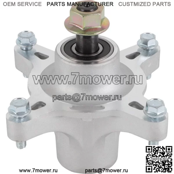Комплект для восстановления деки подходит для Timecutter SS5060 SS5000 SS5035 MX5000 MX5060 SW5000 - Image 2