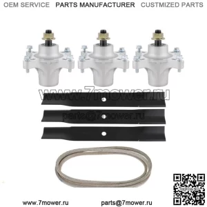 Комплект для восстановления деки для Timecutter SS5000 SS5060 50 дюймов 119-8820 121-0751 SS5035
