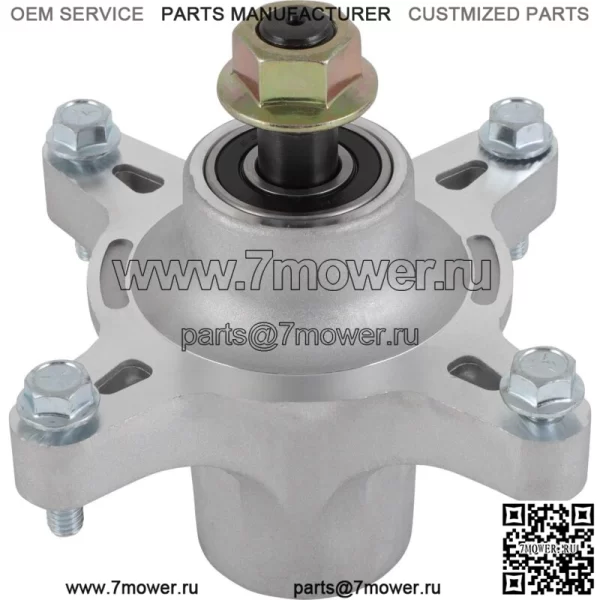 КОМПЛЕКТ ДЛЯ ВОССТАНОВЛЕНИЯ ДЕКИ ДЛЯ TIMECUTTER SS5000 SS5060 50-ДЮЙМОВЫЕ ДЕКИ 119-8820 121-0751 - Image 2