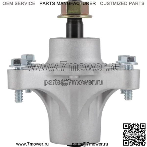 КОМПЛЕКТ ДЛЯ ВОССТАНОВЛЕНИЯ ДЕКИ ДЛЯ TIMECUTTER SS5000 SS5060 50-ДЮЙМОВЫЕ ДЕКИ 119-8820 121-0751 - Image 3