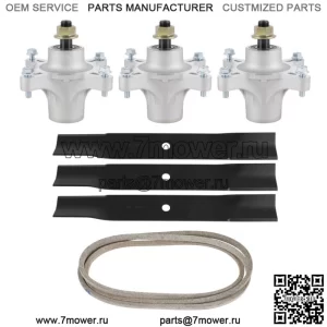 Комплект для восстановления деки для Timecutter SS5000 SS5035 SS5060 MX5000 MX5060 SW5000