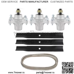 Комплект для восстановления деки 50 дюймов для Timecutter SS5000 SS5060 117-7267 117-7268
