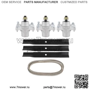 Для Timecutter SS5000 SS5060 50 дюймов 119-8820 SS5035 121-0751 Комплект для восстановления деки