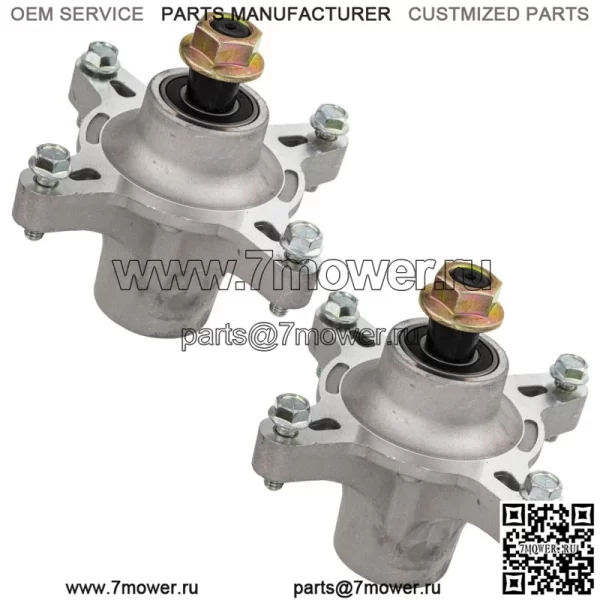 Комплект для восстановления деки косилки TimeCutter SS4200 SS4216 - Image 2