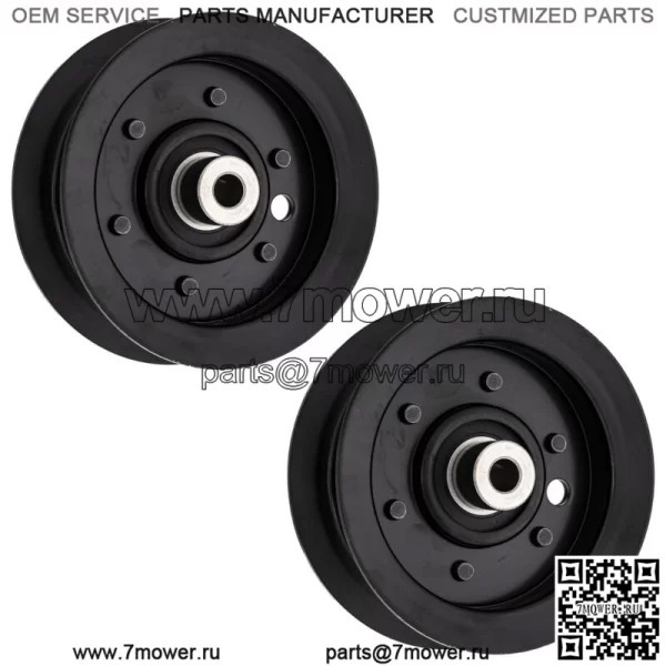 Комплект для восстановления деки косилки TimeCutter SS4200 SS4216 - Image 3