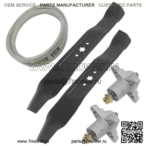 Ремень шпинделя для Bolens Ryobi Yard Man 13AD678 13AM662 13AV694 13BX614 42 дюйма