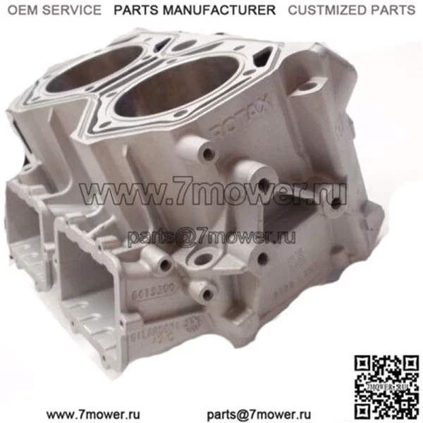 OEM Ski Doo 850 Etec MXZ Freeride Снегоход 6413300 Цилиндр - Image 3