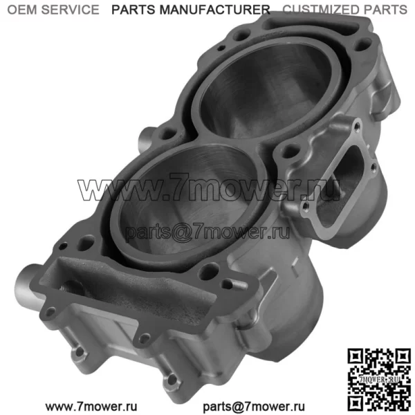Цилиндр для Polaris Ranger 1000 2020-2021 93 мм диаметр 3023156 3023155 (для: Polaris) - Image 4
