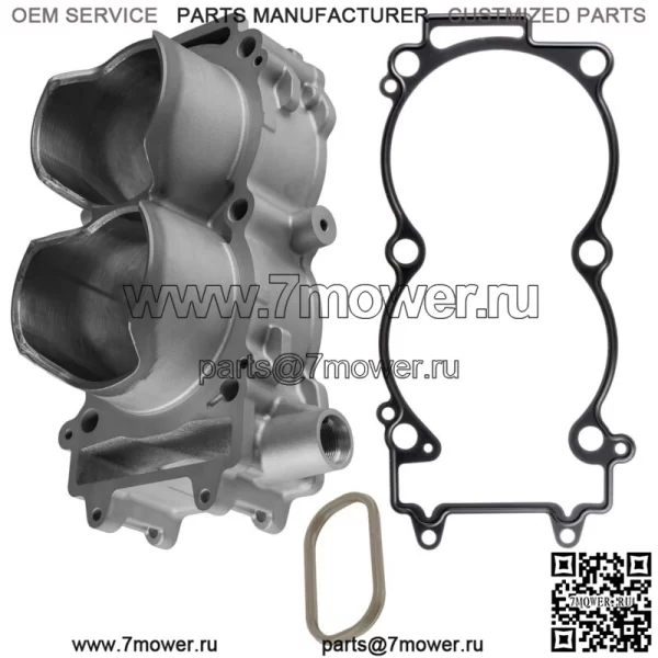 Цилиндр с основанием и прокладкой водяного насоса для Polaris RZR XP 4 1000 2014-2018 (для: Polaris)