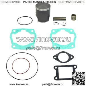 Комплект прокладок поршневого подшипника размера C для KTM 1998-08 65 SX 65 XC стандартного диаметра 45 мм
