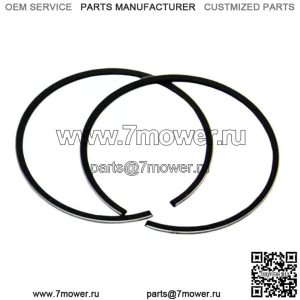 Поршневые кольца стандартного диаметра для Yamaha 1999-2023 гг. YZ250 и YZ250X — 66,4 мм