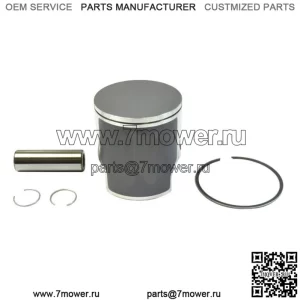Комплект поршней размера C (54,21 мм) для KTM 1994-2000 гг. 125 SX и 125 EXC STD, диаметр отверстия 54,25 мм