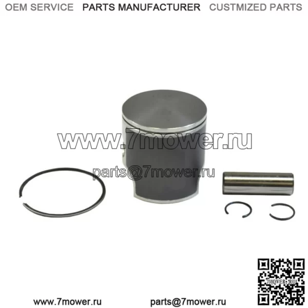Комплект поршней размера C (44,98 мм) для KTM 1998-2008 65 SX и 65 XC STD 2008 года, диаметр отверстия 45 мм