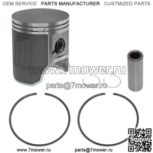 Комплект поршней для Kawasaki 1995-2006 900 ZXI STS и STX .020, диаметр отверстия более 73,5 мм