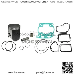 Комплект прокладок поршневого подшипника размера A для Suzuki 2001-02 RM250, стандартный диаметр 66,40 мм