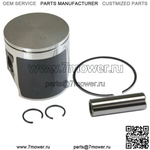 Комплект поршня стандартного размера C 52,46 мм для Kawasaki 2014-2021 KX100 52,5 мм