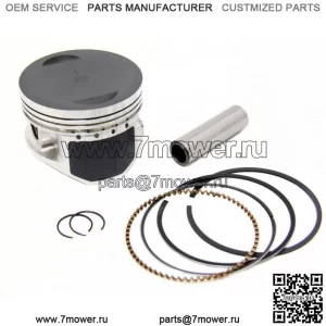 Комплект поршней стандартного диаметра для Yamaha Warrior 350 1987-2004 YFM350X 83 мм