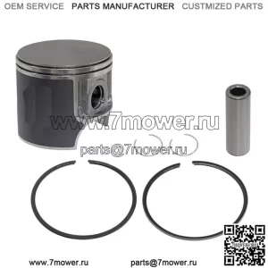 Комплект поршней для Polaris подходит для 1050 PWC 1996-1999 годов стандартного диаметра 81 мм