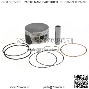 Комплект поршня .040 для Honda Foreman 450 4x4 TRX450 91 мм 1998-2004 гг.