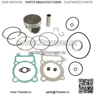 Комплект поршня и прокладок .020 для Kawasaki Prairie 360 2003-2013 гг., 80,5 мм