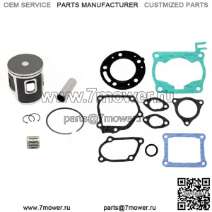 Комплект прокладок поршневого подшипника размера C для Honda CR125R STD 1992-1999 годов, диаметр отверстия 54 мм