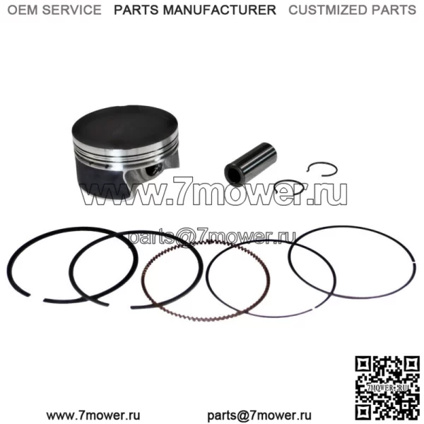 Комплект поршня .020 для Can-Am Maverick 1000 2013-2018 91,5 мм