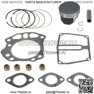 Комплект прокладок поршня .060 для Kawasaki Mule 600 610 Mule SX 83,5 мм