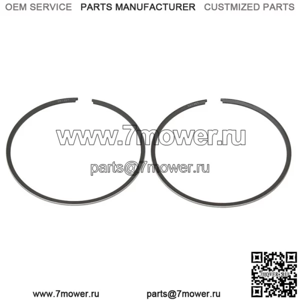Поршневые кольца для Yamaha Many 1998-2005 800 PWC STD, диаметр 80 мм