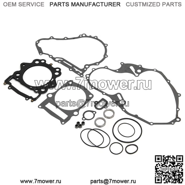 Комплект верхних прокладок для Yamaha Raptor 700 YFM700 2006-2022 гг. - Image 3